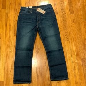 NWT Men’s Levi’s 514 Straight Leg Jeans-Size 36x30
